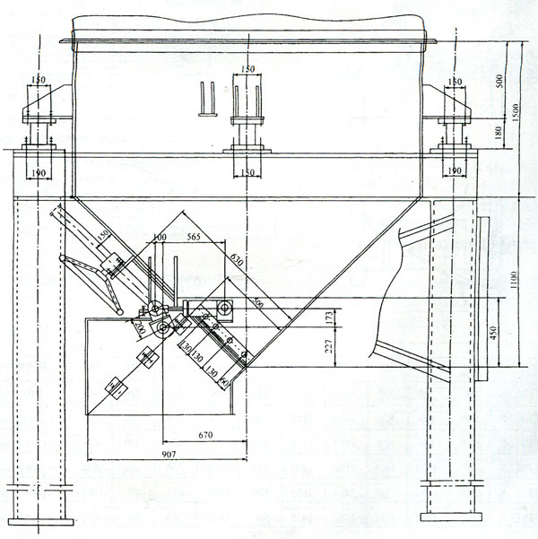 稱(chēng)量漏斗